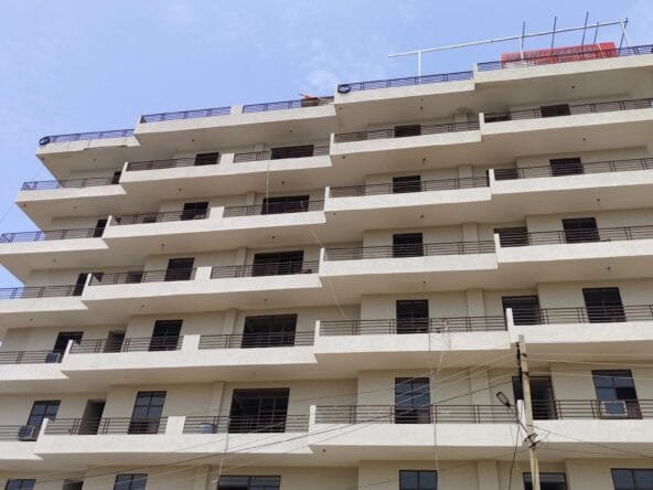 AccoRent Building