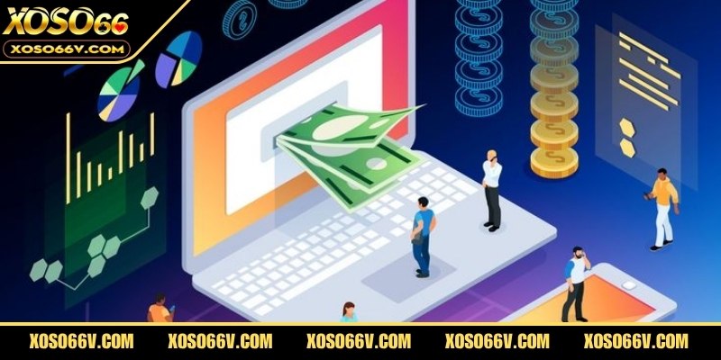 Người mới có thể dễ dàng thực hiện rút tiền với hướng dẫn chi tiết 