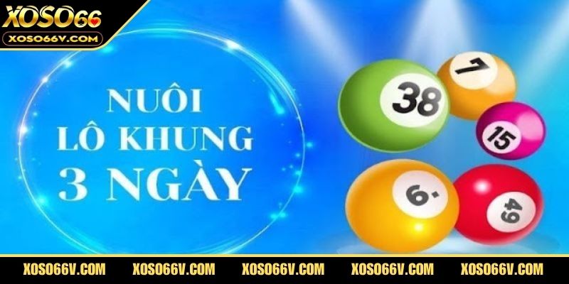 Lợi ích thành viên nuôi lô khung hiệu quả